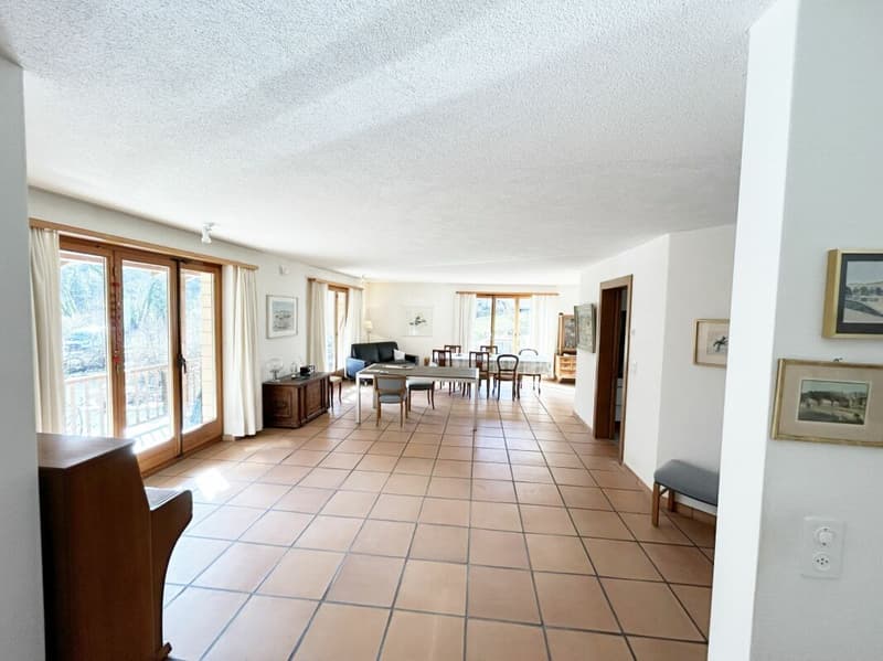 Votre maison de rêve dans un endroit calme - spacieuse et pleine de qualité de vie (4)