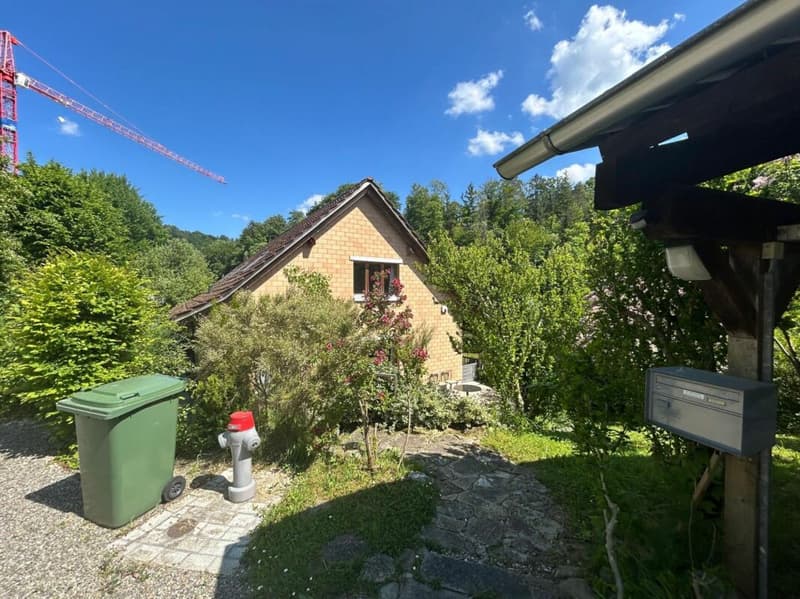 Votre maison de rêve dans un endroit calme - spacieuse et pleine de qualité de vie (2)