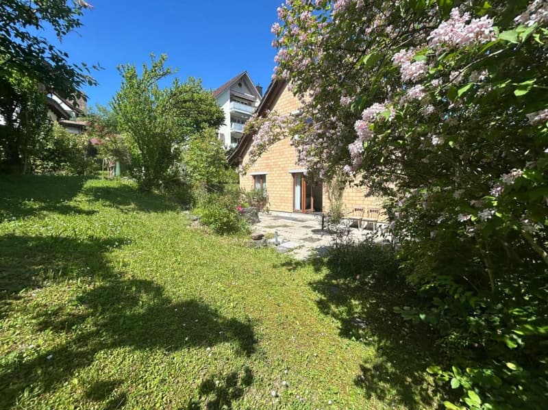 Votre maison de rêve dans un endroit calme - spacieuse et pleine de qualité de vie (3)