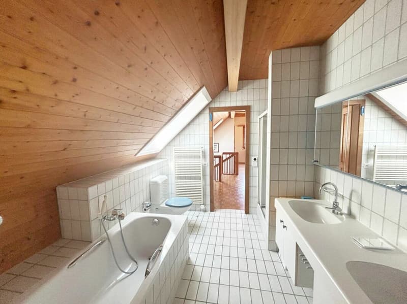 Votre maison de rêve dans un endroit calme - spacieuse et pleine de qualité de vie (8)