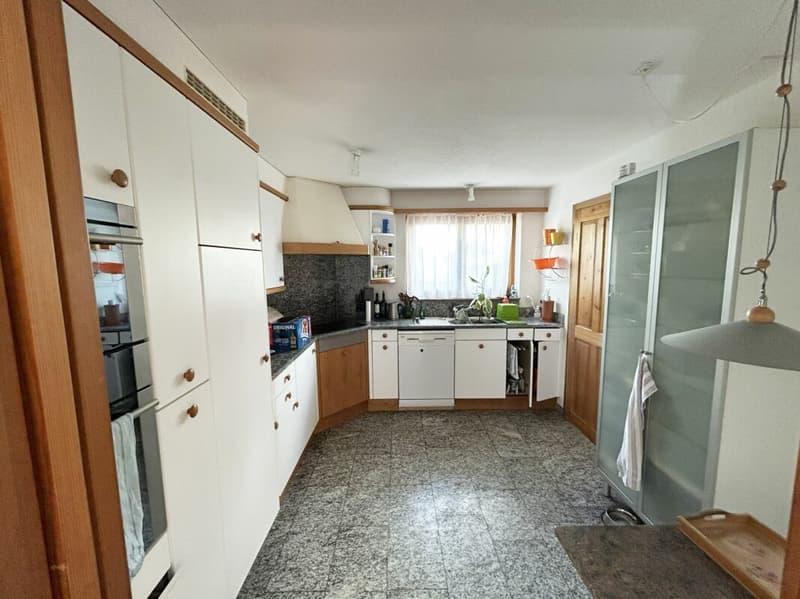 Votre maison de rêve dans un endroit calme - spacieuse et pleine de qualité de vie (6)