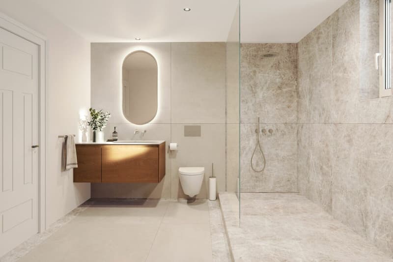 Votre nouveau foyer dans le district 3 - Appartement exclusif de 3,5 pièces au rez-de-chaussée (6)