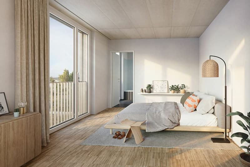 Prima locazione del Trio am Salersteig a Oerlikon (6)