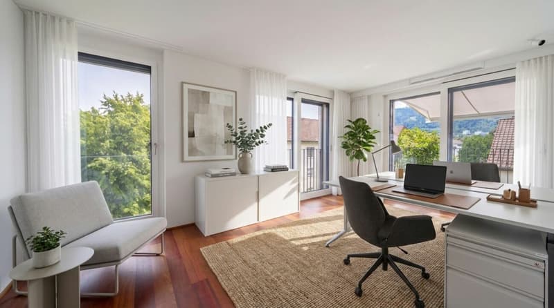 Appartement exclusif 4.5 pièces sur Goldbrunnenstrasse (6)