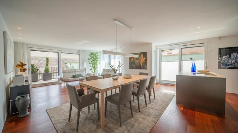 Appartement exclusif 4.5 pièces sur Goldbrunnenstrasse (4)
