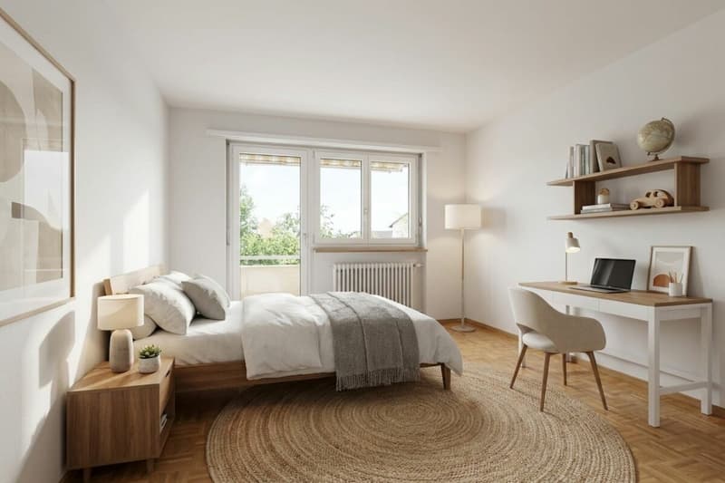 Ankommen, wohlfühlen, zuhause sein in Ihrer neuen 5-Zimmerwohnung (5)