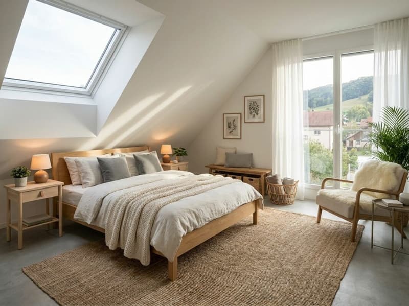 Masterbedroom