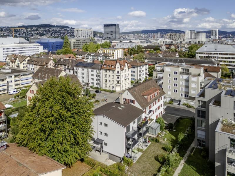 Charmante 2.5-Zimmerwohnung - Ihre Wohlfühloase im Kreis 9 (6)