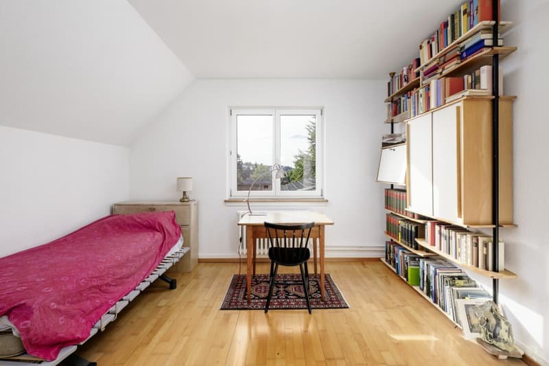 Charmante 2.5-Zimmerwohnung - Ihre Wohlfühloase im Kreis 9 (2)