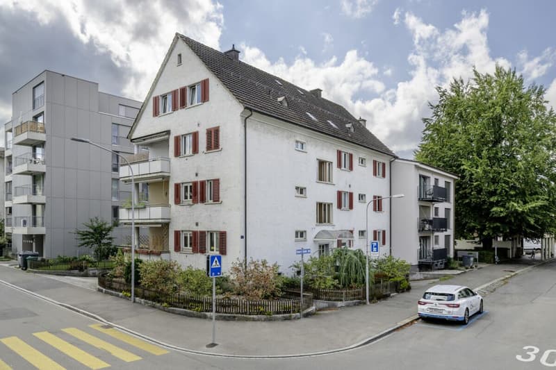 Charmante 2.5-Zimmerwohnung - Ihre Wohlfühloase im Kreis 9 (7)