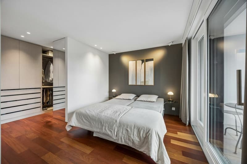 Exklusive 4.5-Zimmer-Wohnung an der Goldbrunnenstrasse (7)