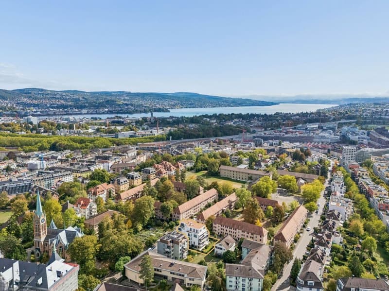 Exklusive 4.5-Zimmer-Wohnung an der Goldbrunnenstrasse (13)