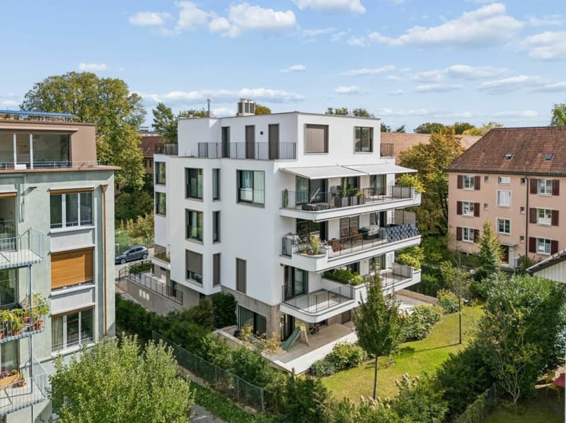 Exklusive 4.5-Zimmer-Wohnung an der Goldbrunnenstrasse (12)