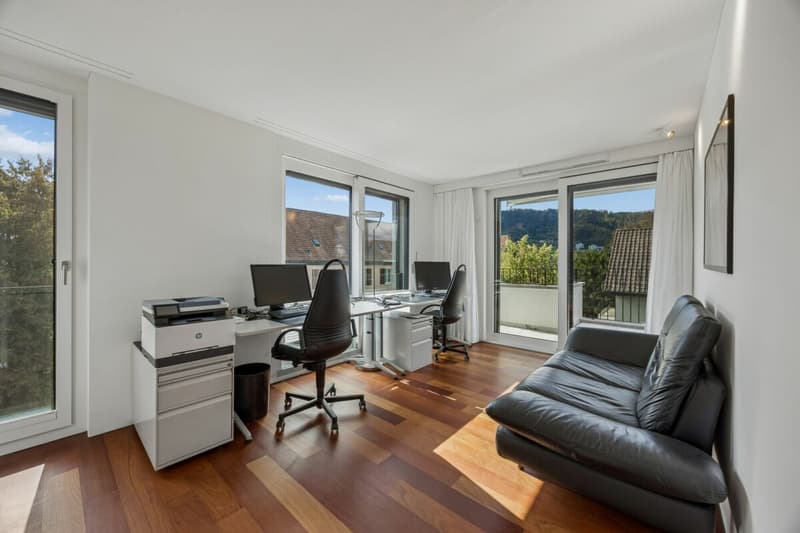 Exklusive 4.5-Zimmer-Wohnung an der Goldbrunnenstrasse (9)