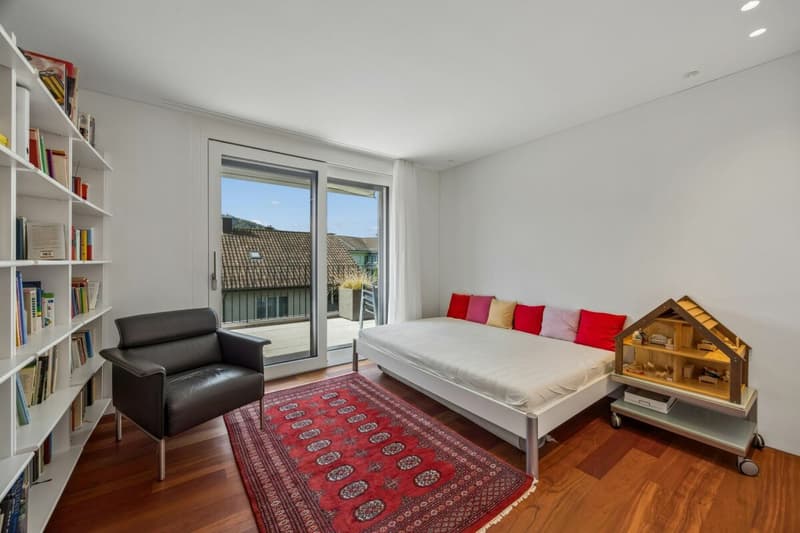 Exklusive 4.5-Zimmer-Wohnung an der Goldbrunnenstrasse (11)