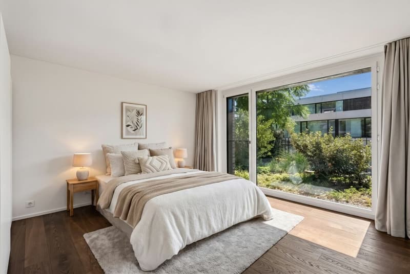 Moderne 2.5-Zimmer-Wohnung im Seefeld (4)