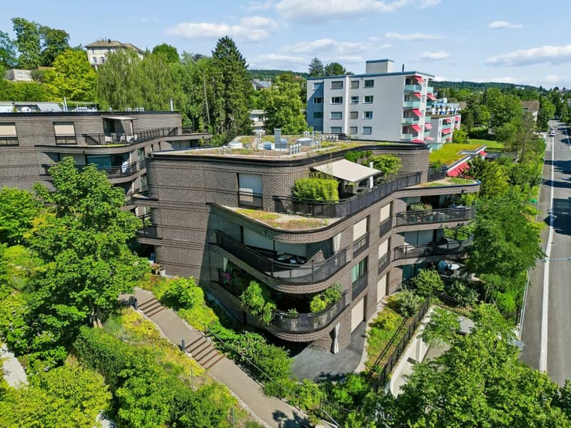 Moderne 2.5-Zimmer-Wohnung im Seefeld (2)