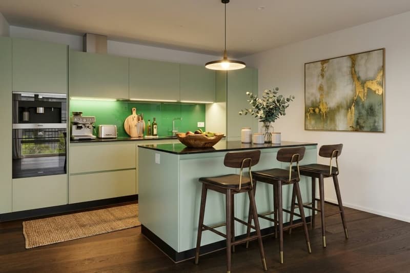 Moderne 2.5-Zimmer-Wohnung im Seefeld (5)