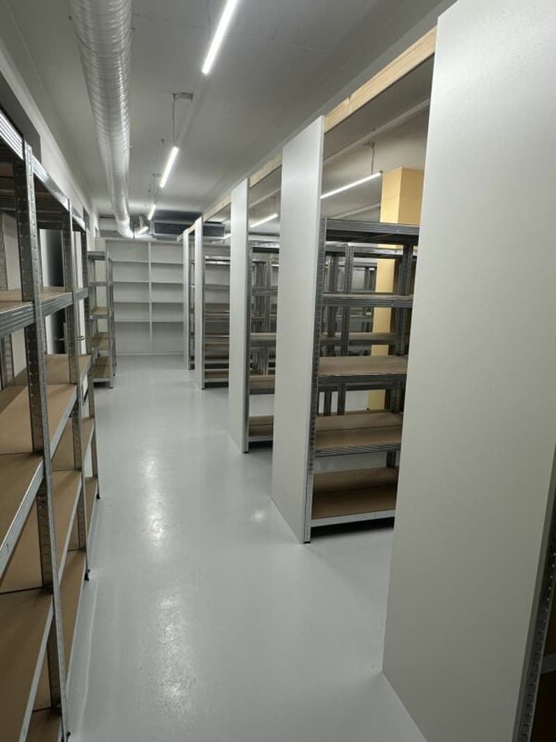 Ampio ufficio/spazi commerciali a Zürich Altstetten (12)