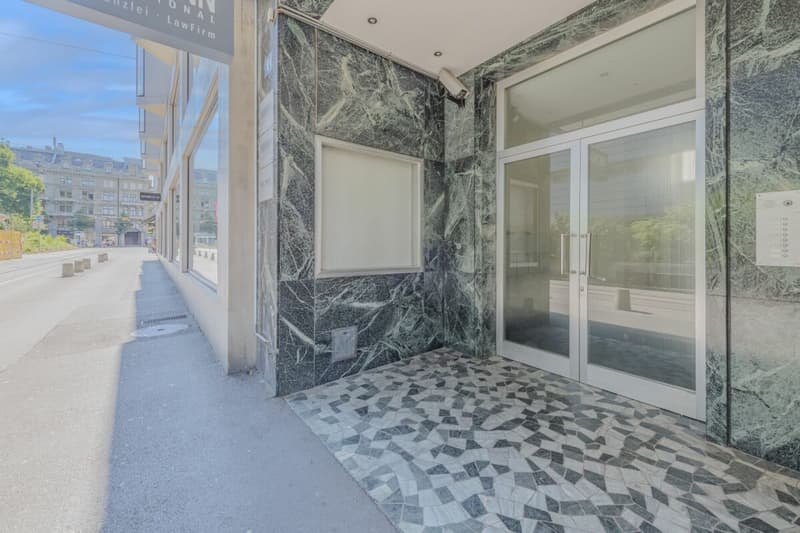 Spazi uffici luminosi in affitto, nel quartiere più centrale di Zurigo (11)