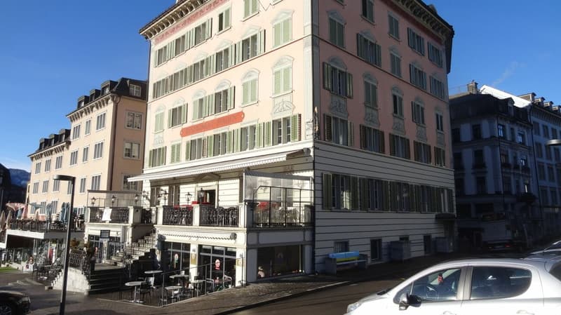 Appartamento 2 camere centrale in affitto a Klosterplatz (1)