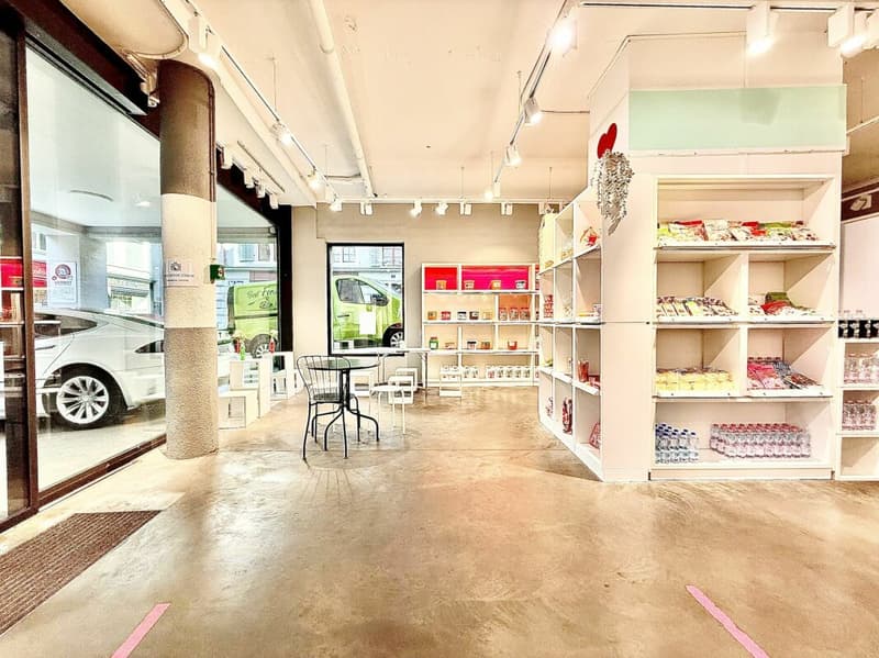 Spazio commerciale moderno nel Niederdorf (4)