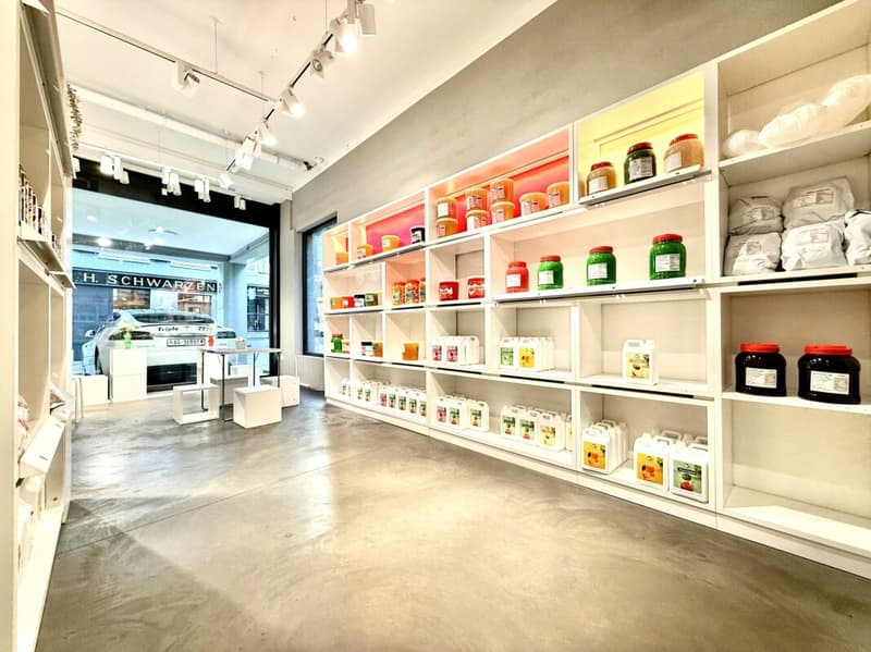 Spazio commerciale moderno nel Niederdorf (5)