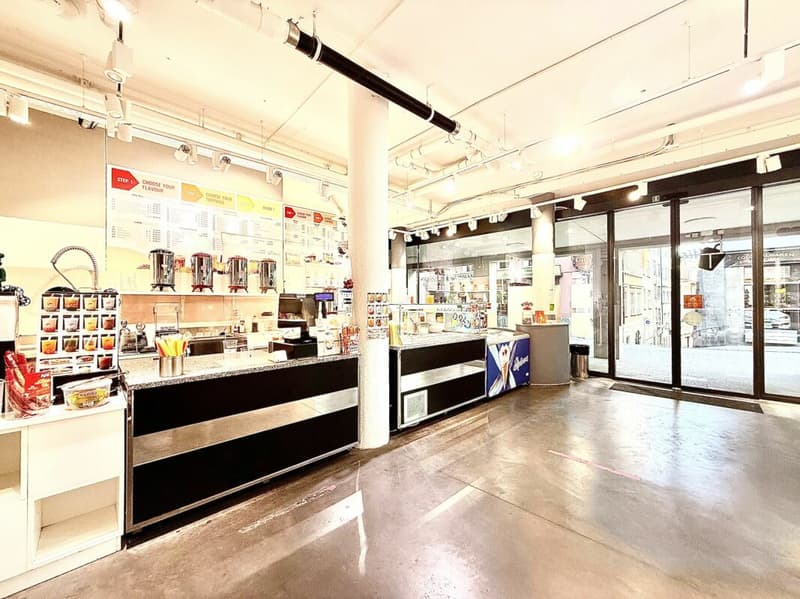 Spazio commerciale moderno nel Niederdorf (2)