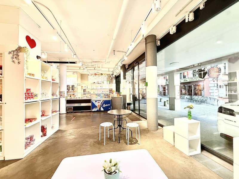 Spazio commerciale moderno nel Niederdorf (3)