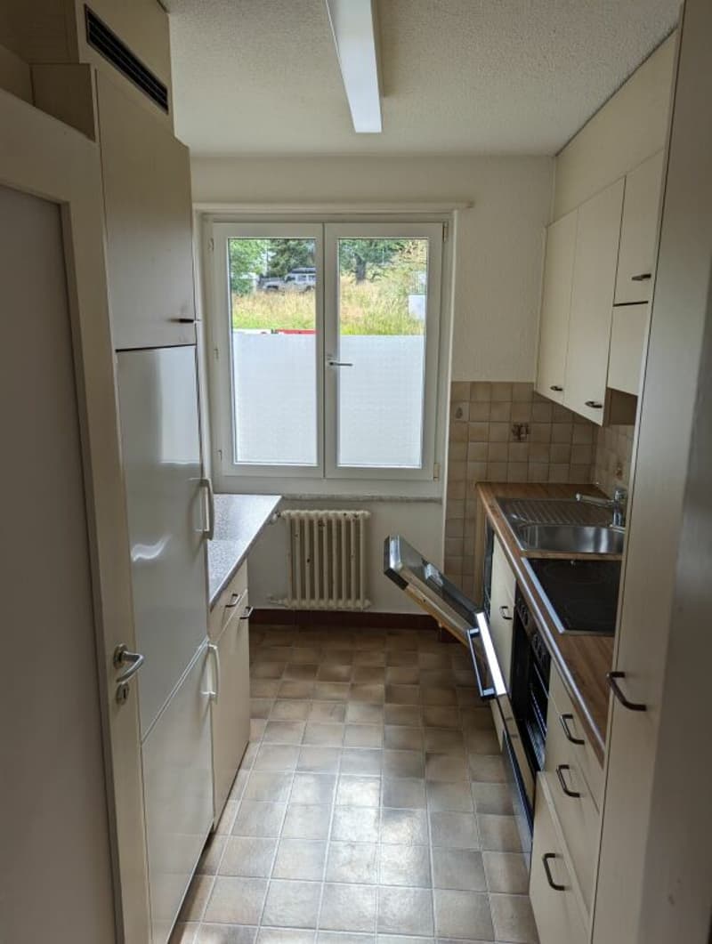 Appartamento di 3 locali con vista lago in affitto (3)