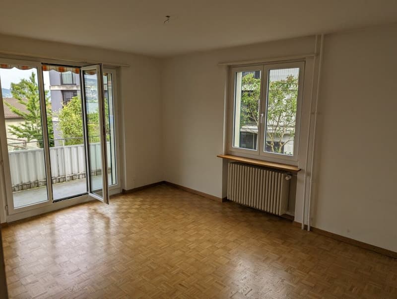 Appartamento di 3 locali con vista lago in affitto (2)