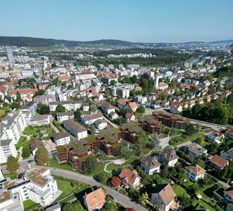 Appartamento di 3,5 locali in costruzione nuova a Dietikon (4)