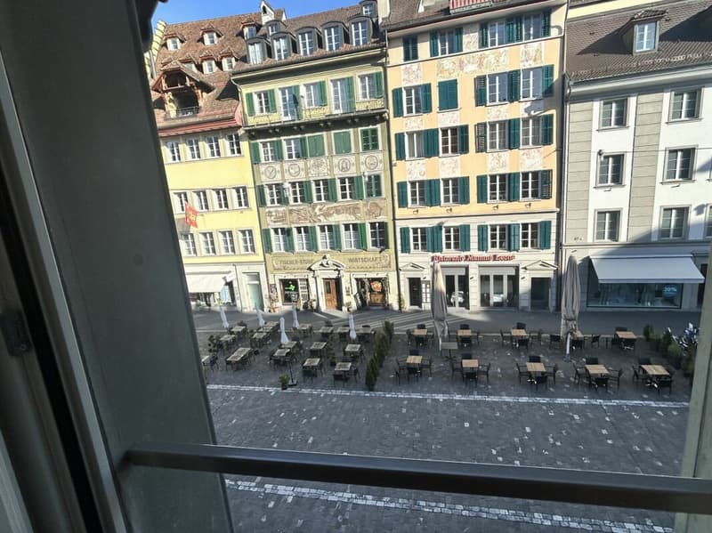 Appartamento moderno nella città vecchia di Lucerna (6)