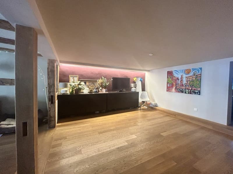 Appartamento moderno nella città vecchia di Lucerna (8)