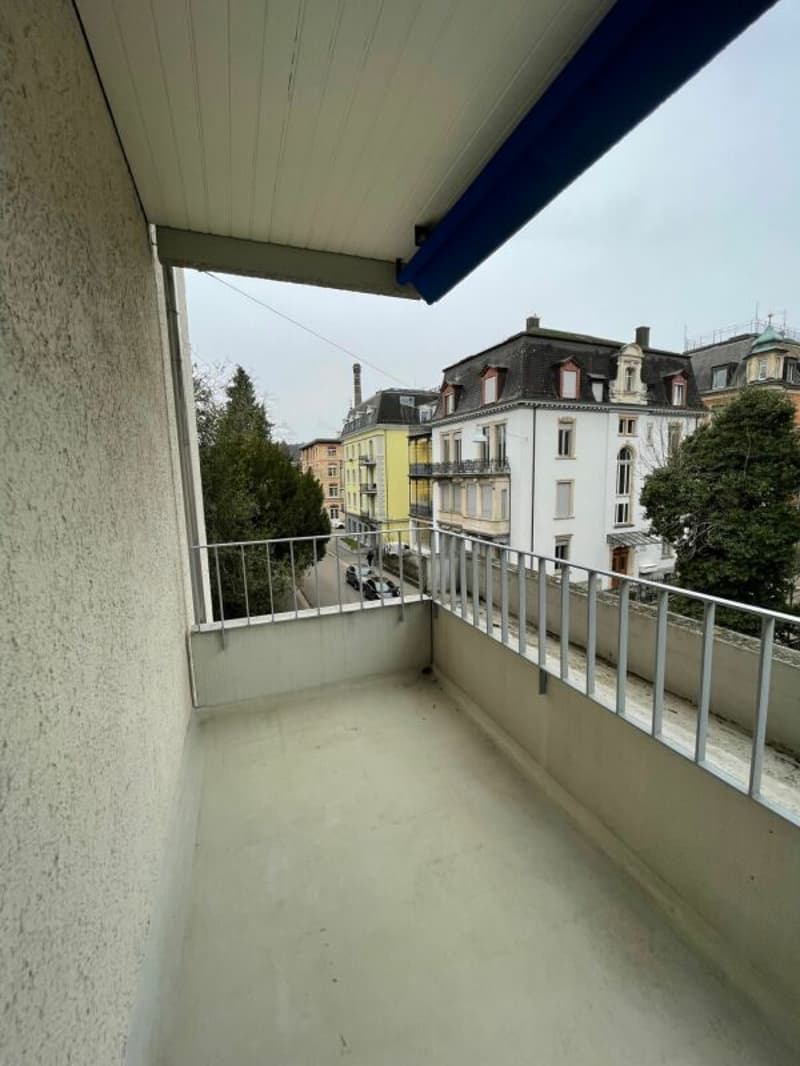 2-Zimmer-Stadtwohnung an ruhiger Lage (7)