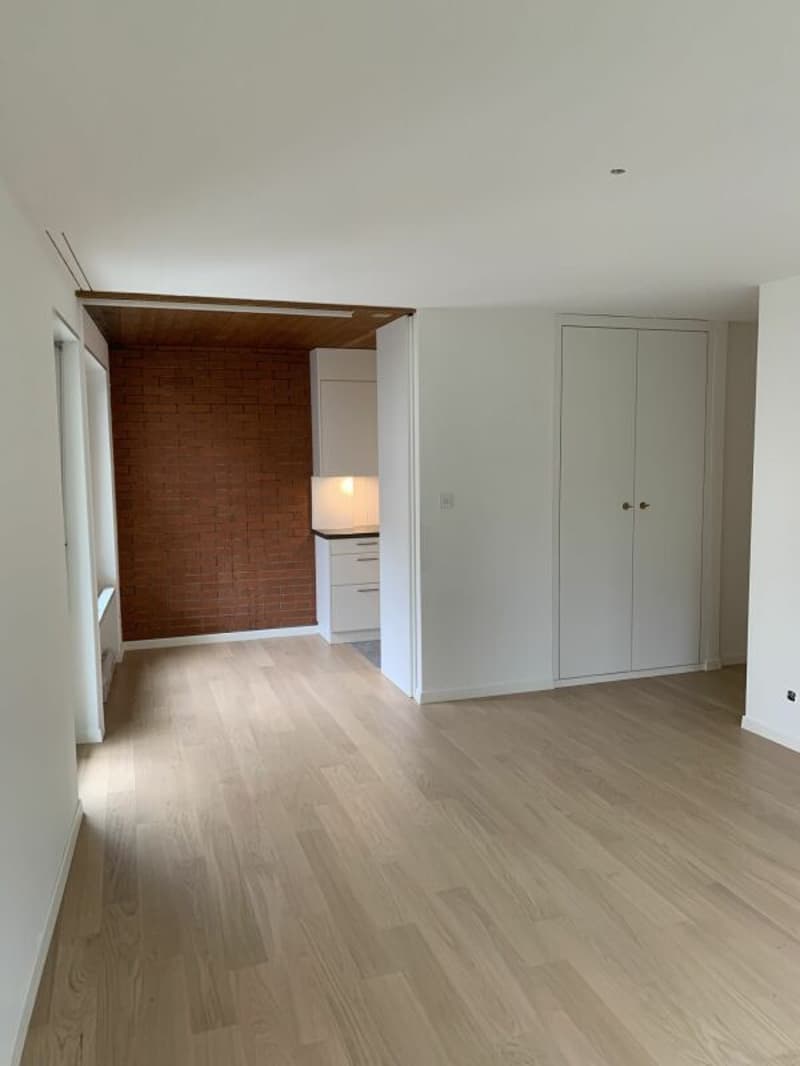 2-Zimmer-Stadtwohnung an ruhiger Lage (1)