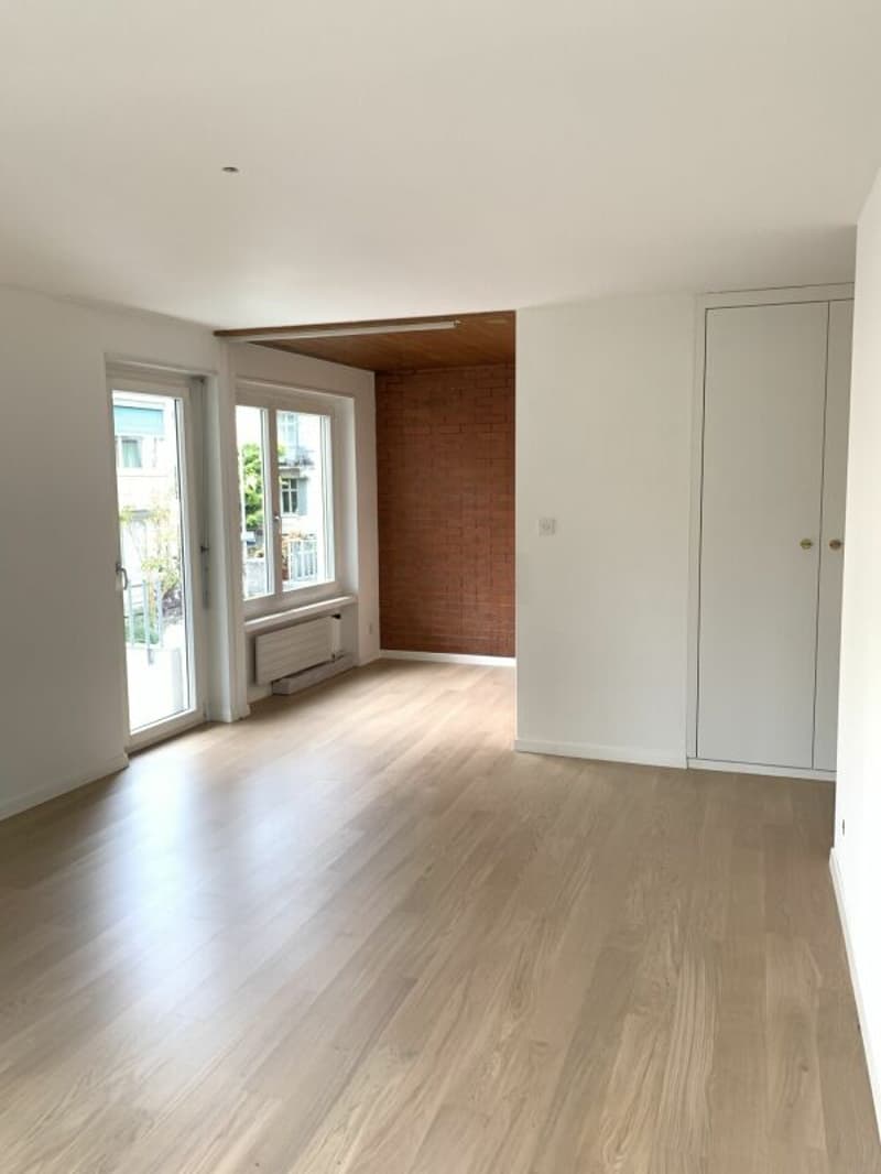 2-Zimmer-Stadtwohnung an ruhiger Lage (5)