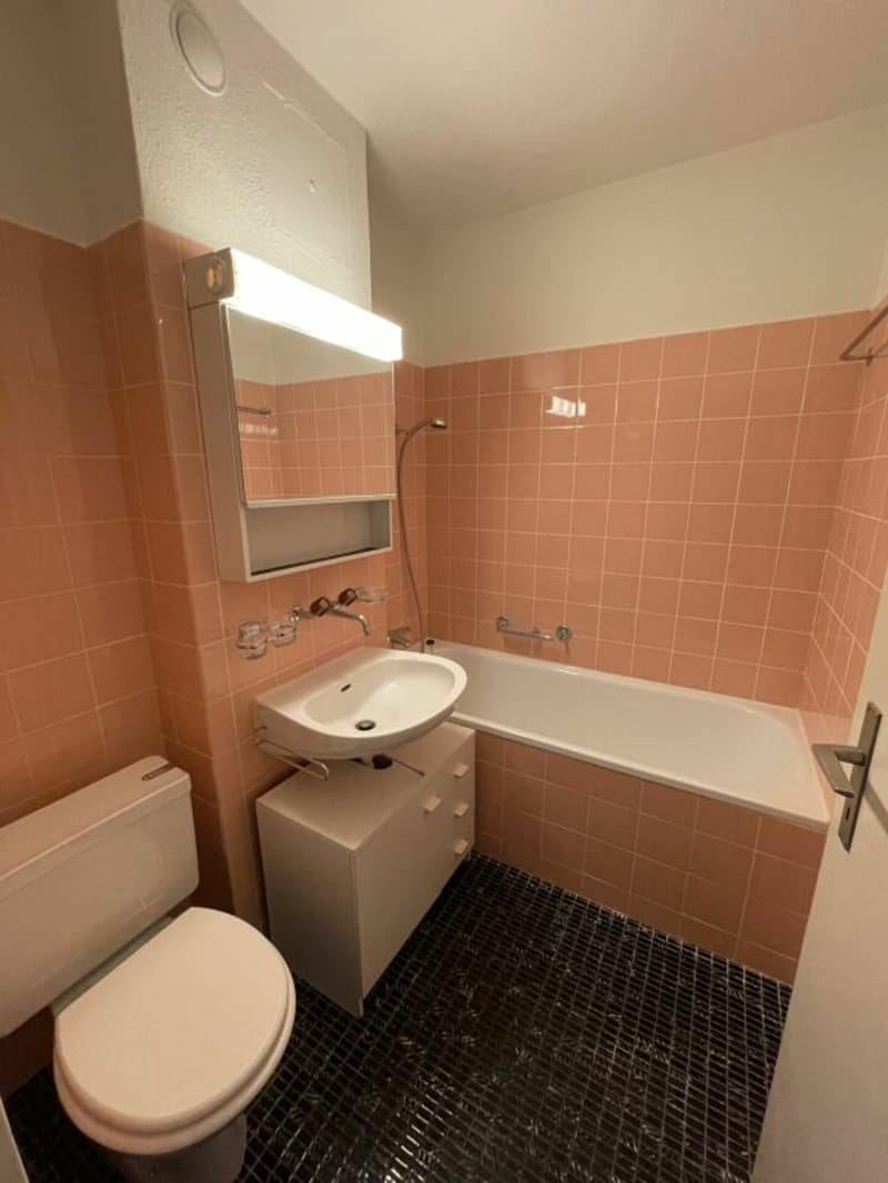 2-Zimmer-Stadtwohnung an ruhiger Lage (6)