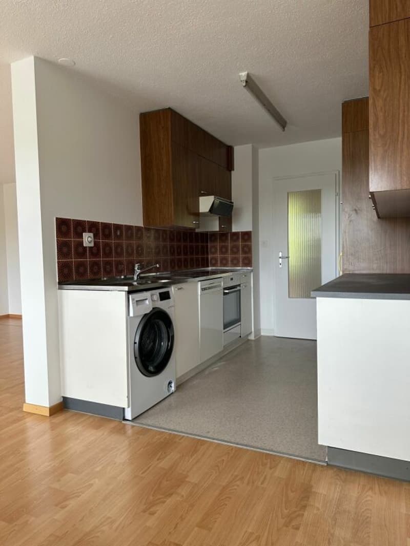 Appartement ensoleillé de 4,5 pièces avec balcon (6)