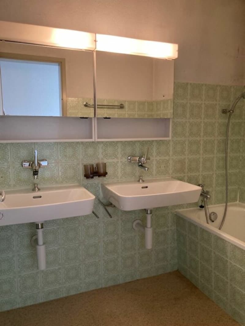 Appartement ensoleillé de 4,5 pièces avec balcon (12)