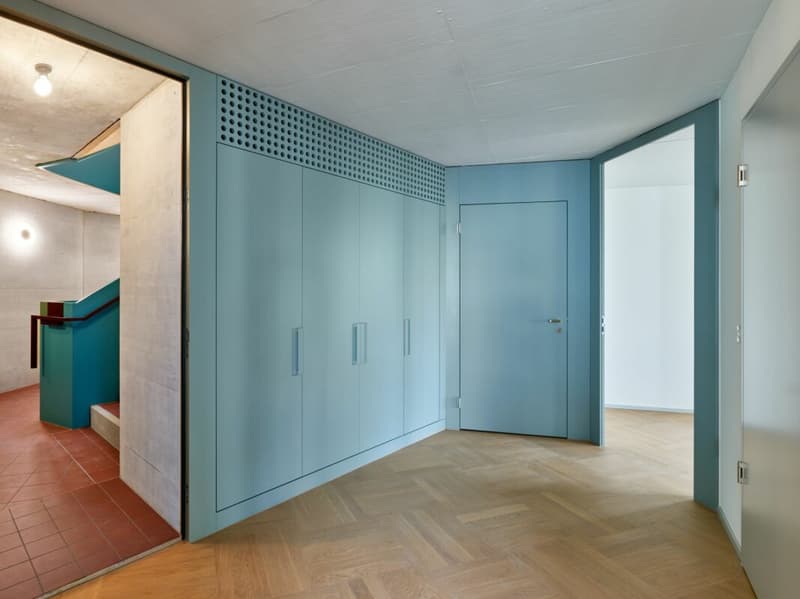 3.5 (+) room new building apartment in Dietikon (7)