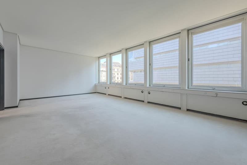 Helle Büroflächen zu vermieten, im zentralsten Kreis der Stadt Zürich (5)