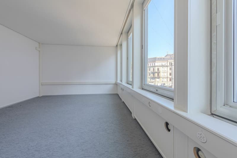 Helle Büroflächen zu vermieten, im zentralsten Kreis der Stadt Zürich (4)