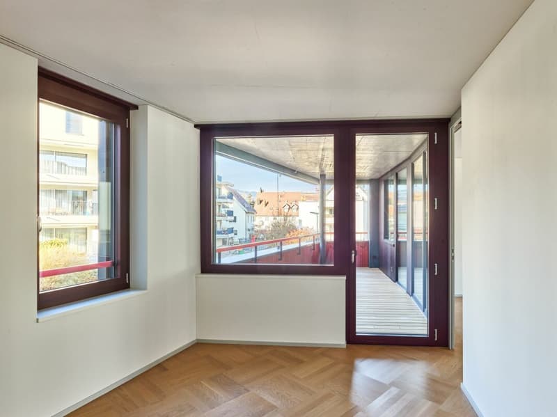 3.5 (+) -Zimmer-Neubau-Wohnung in Dietikon (5)