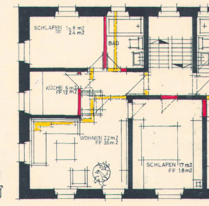 3-Zimmer-Wohnung an zentraler Lage (6)