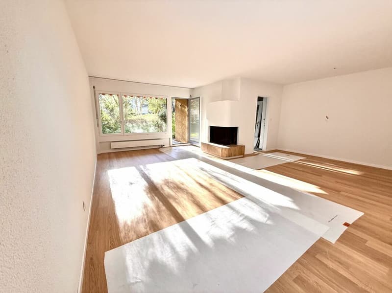 Frisch renovierte 4.5-Zimmer-Wohnung in Albisrieden (1)