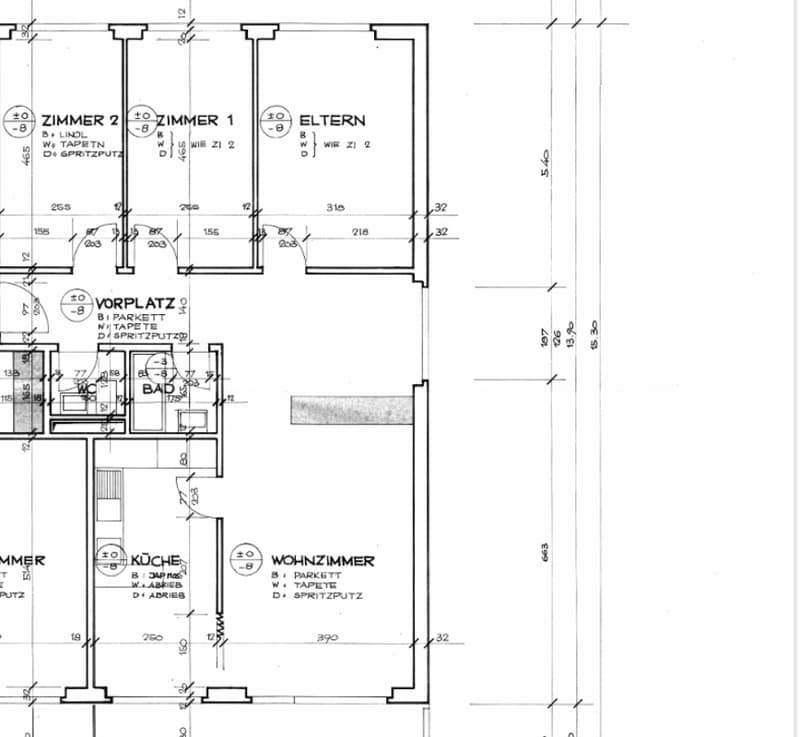 Charmante 4.5 Zimmer-Wohnung im Dietikon (10)