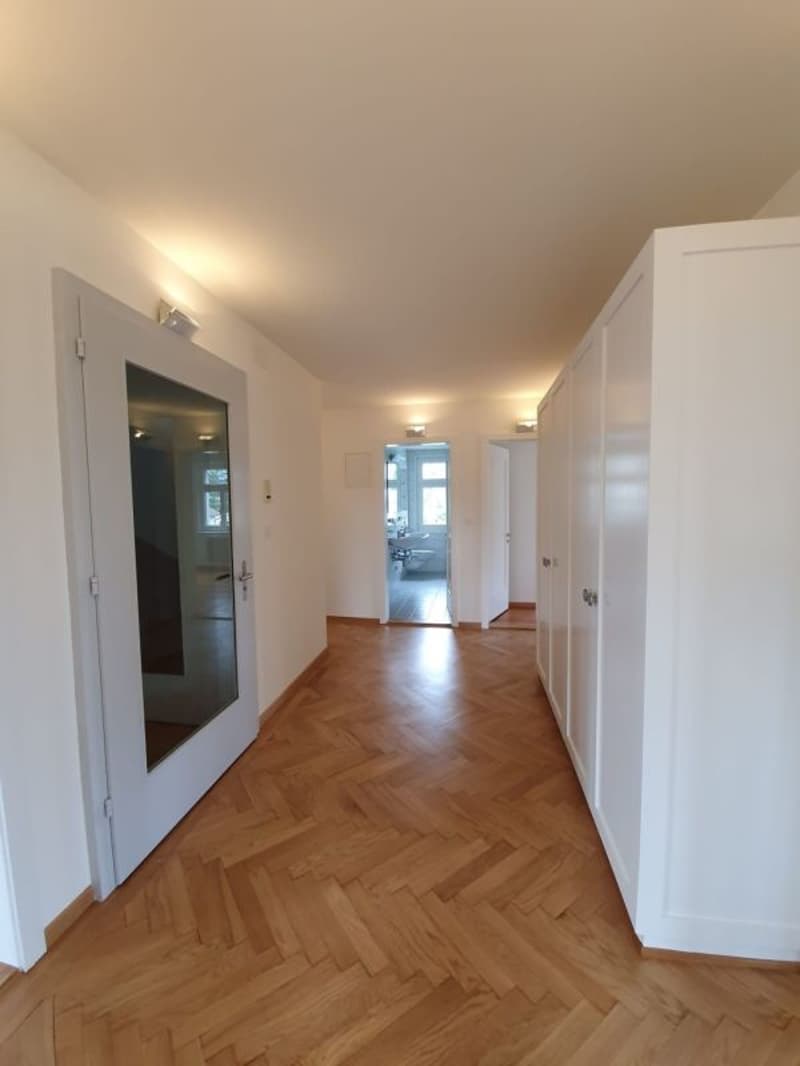 Gemütliche 5.5-Zimmer-Wohnung in Seebach (1)
