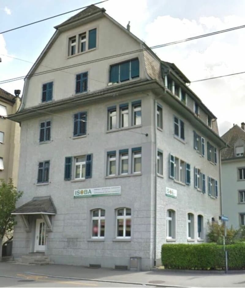 Gemütliche 5.5-Zimmer-Wohnung in Seebach (12)