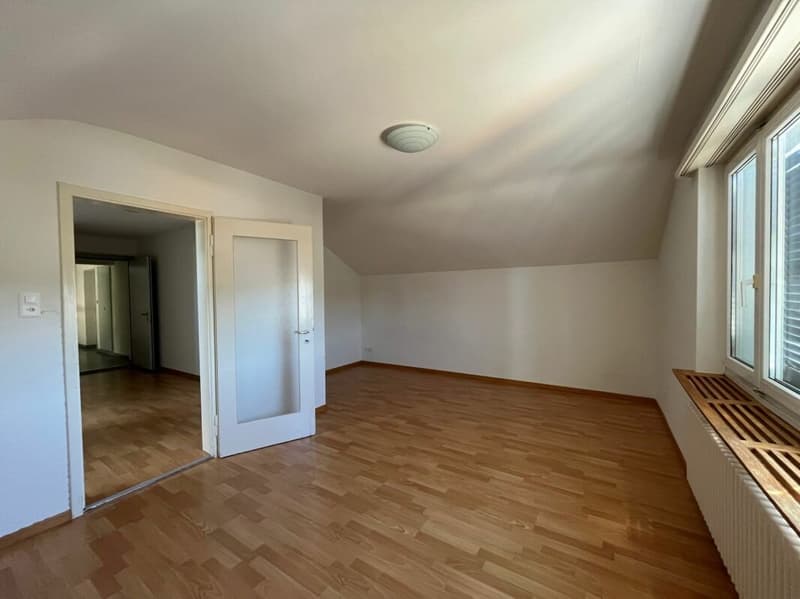 Charmante 1-5 Zimmer-Wohnung in Dübendorf (1)
